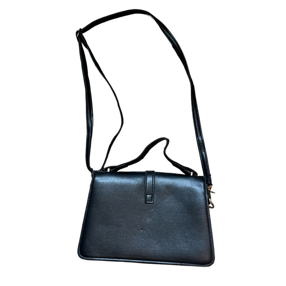 SHEIN Fashion Arrow Leather Belt Women's Handbag - Picture 4 of 6